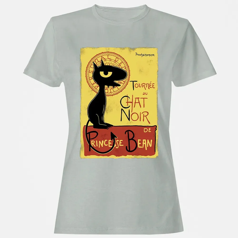 De Princesse Bean Women's T-shirt - 2
