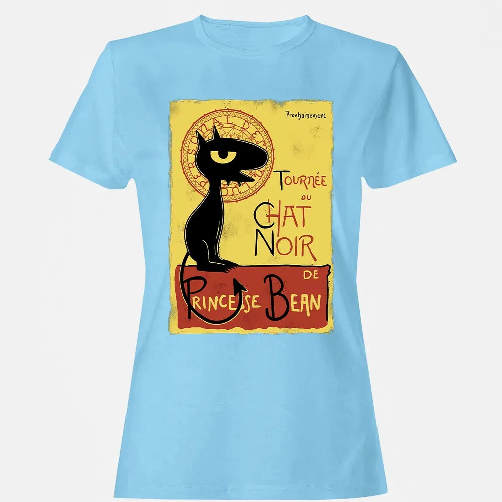 De Princesse Bean Women's T-shirt - 8