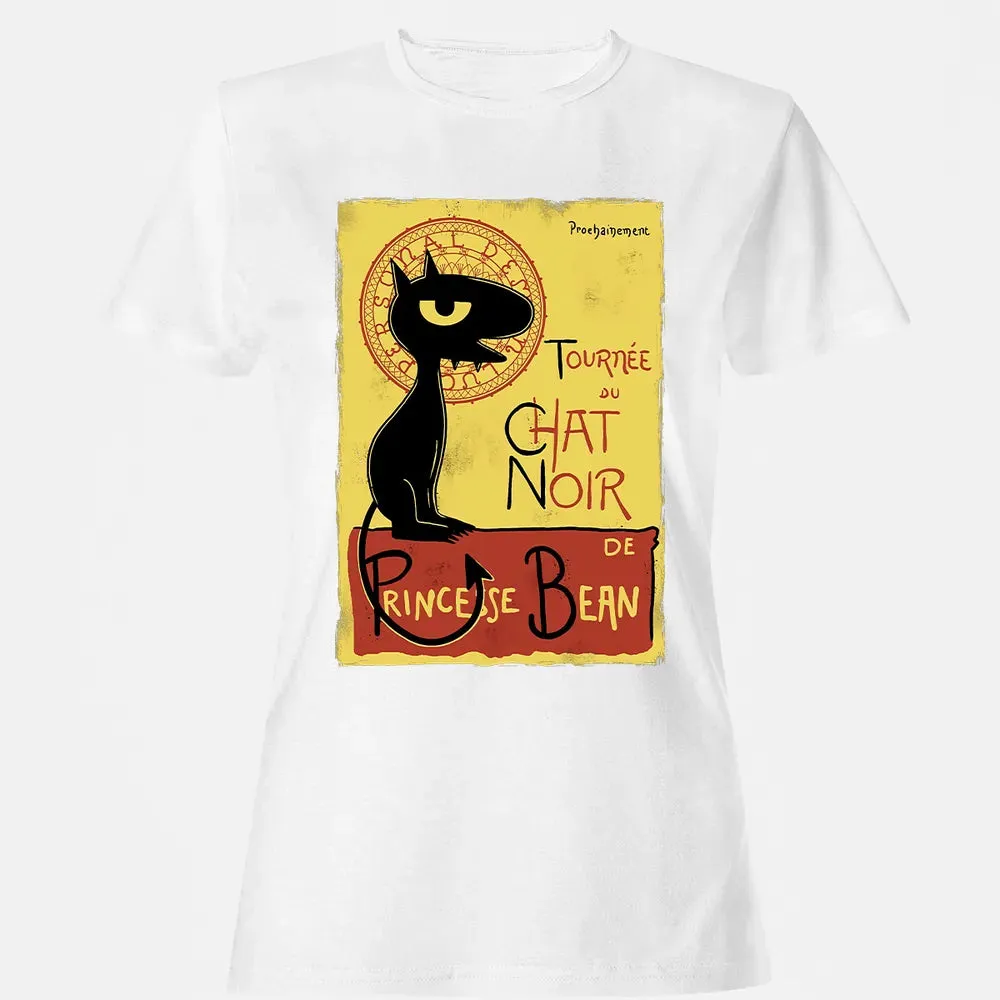 De Princesse Bean Women's T-shirt - 16