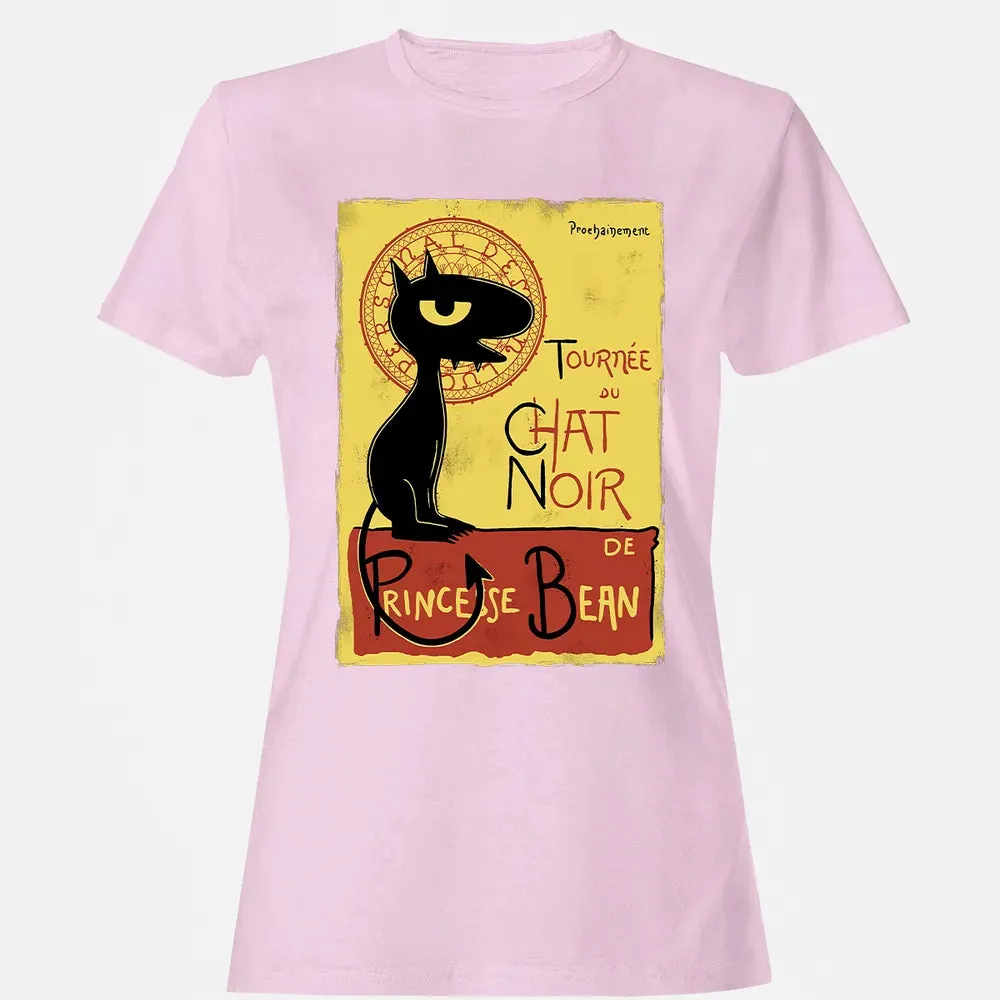 De Princesse Bean Women's T-shirt - 9