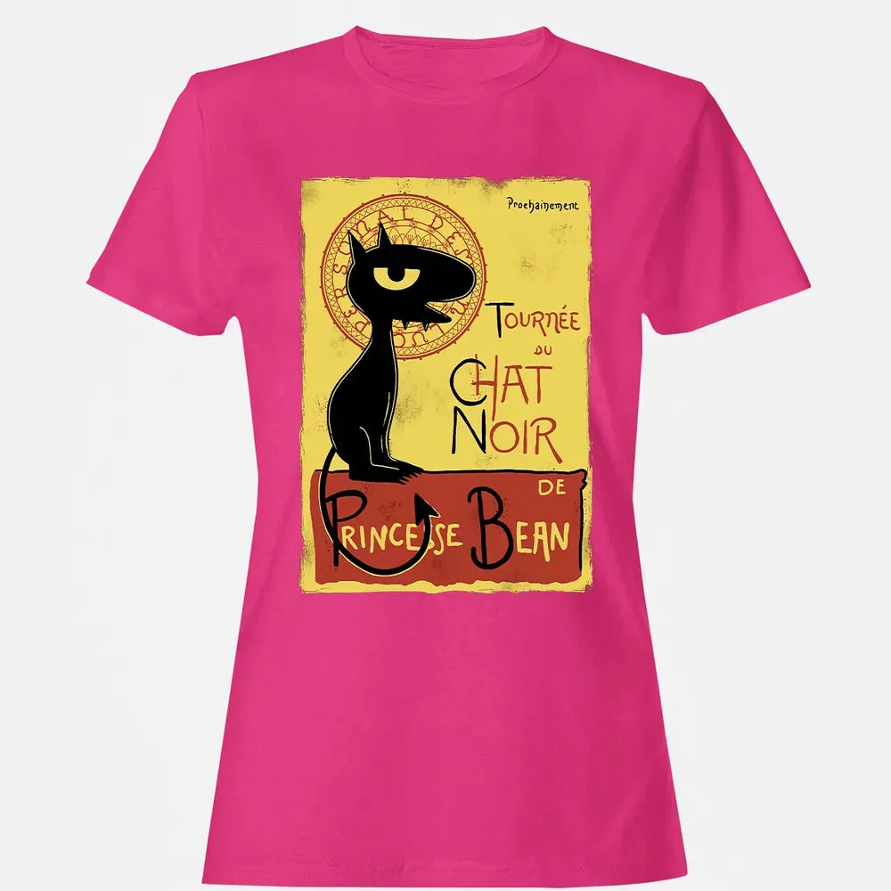 De Princesse Bean Women's T-shirt - 6