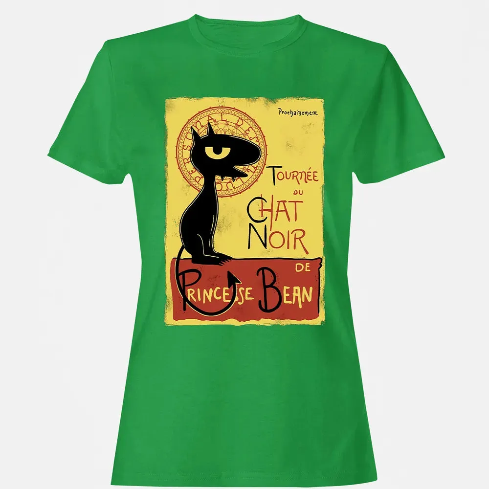 De Princesse Bean Women's T-shirt - 7