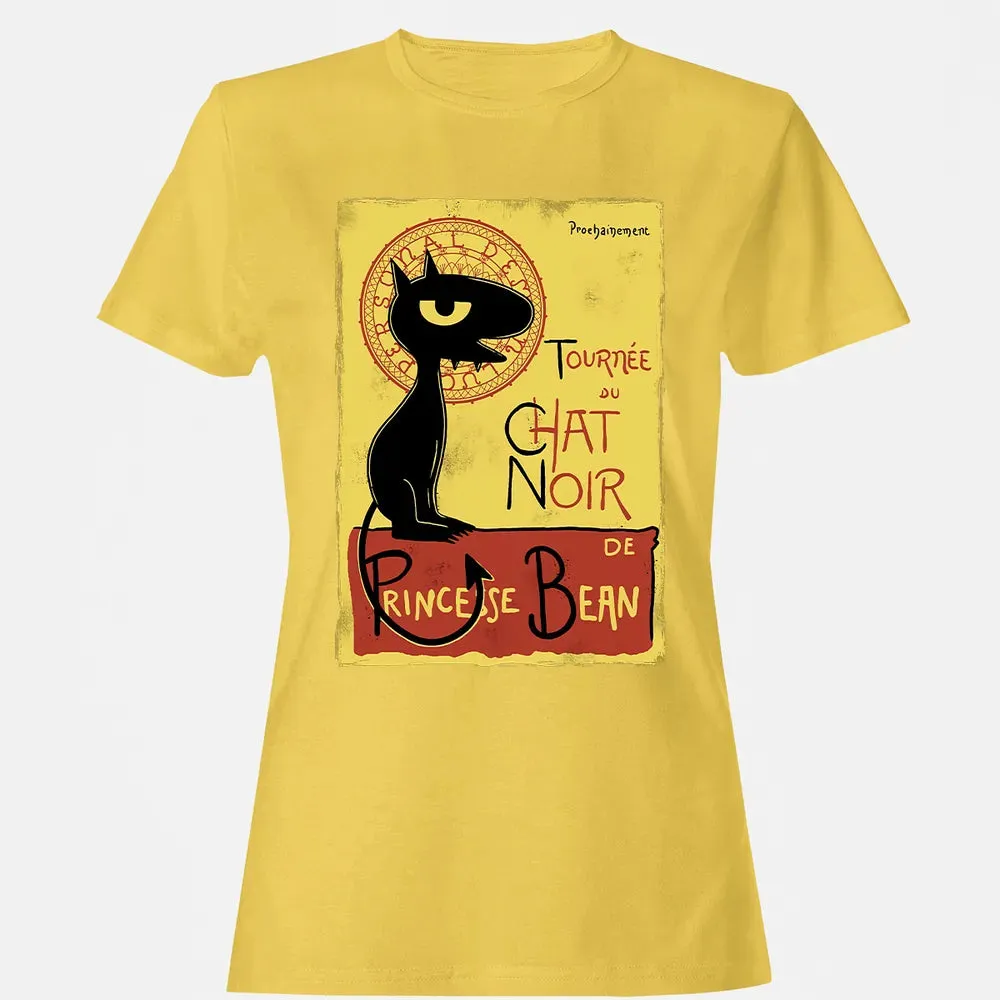 De Princesse Bean Women's T-shirt - 4