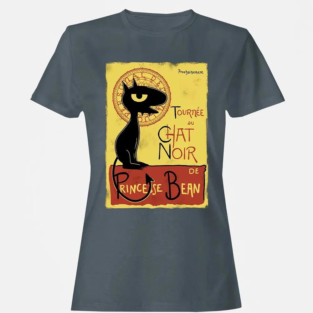 De Princesse Bean Women's T-shirt - 3
