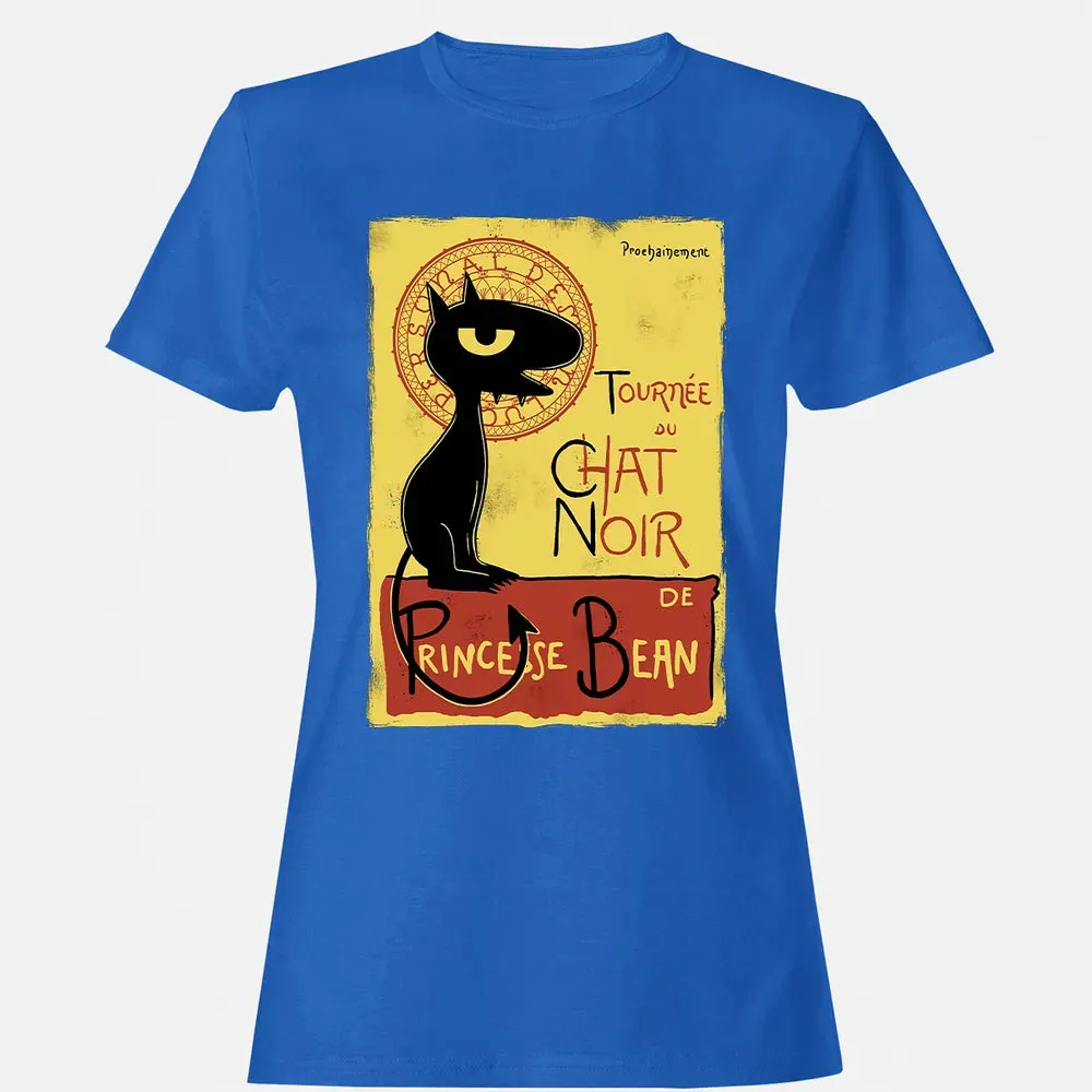 De Princesse Bean Women's T-shirt - 14