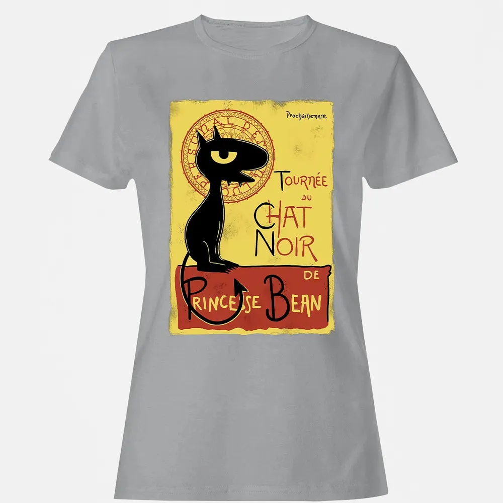 De Princesse Bean Women's T-shirt - 15
