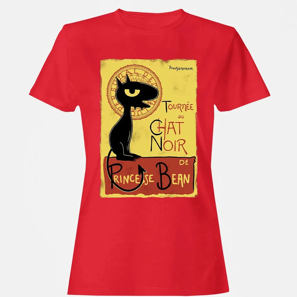 De Princesse Bean Women's T-shirt - 13