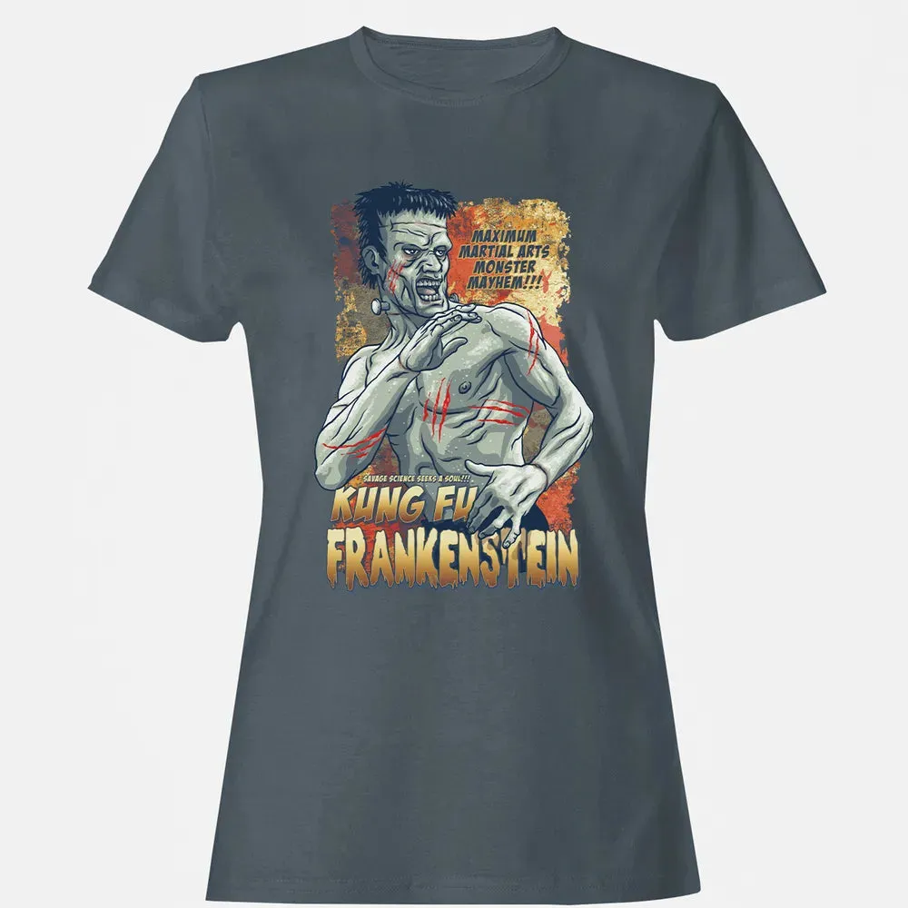 Kung Fu Frankenstein Women's T-shirt - 3
