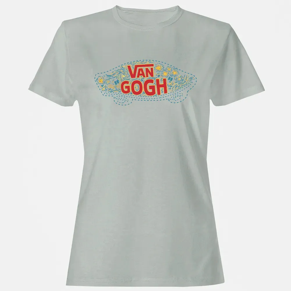 Van Gogh Women's T-shirt - 2