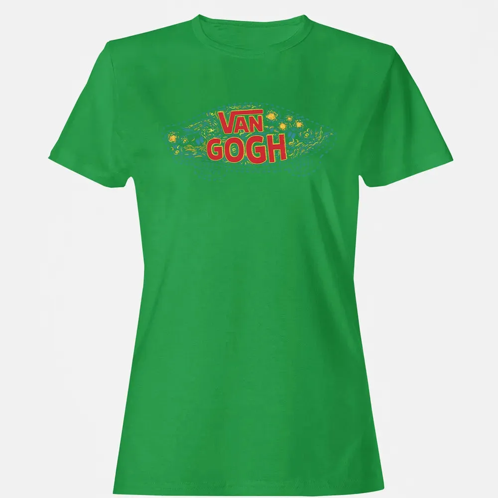 Van Gogh Women's T-shirt - 7