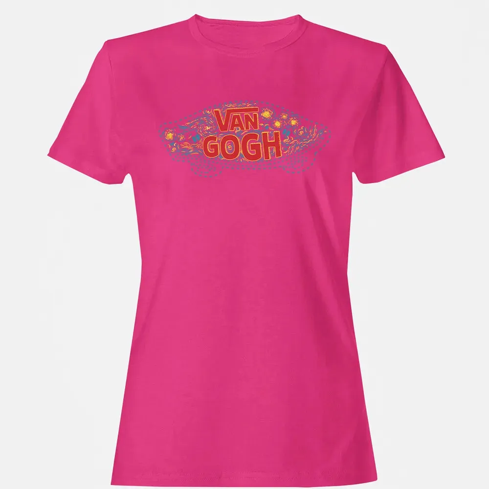 Van Gogh Women's T-shirt - 6