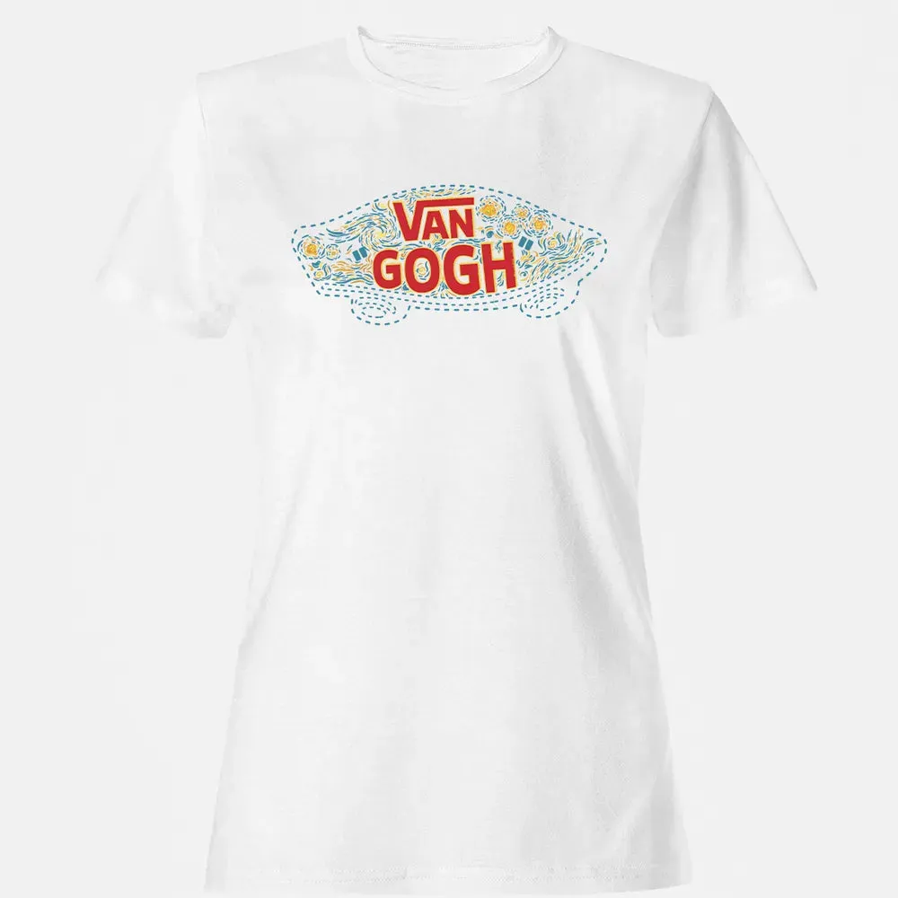 Van Gogh Women's T-shirt - 16