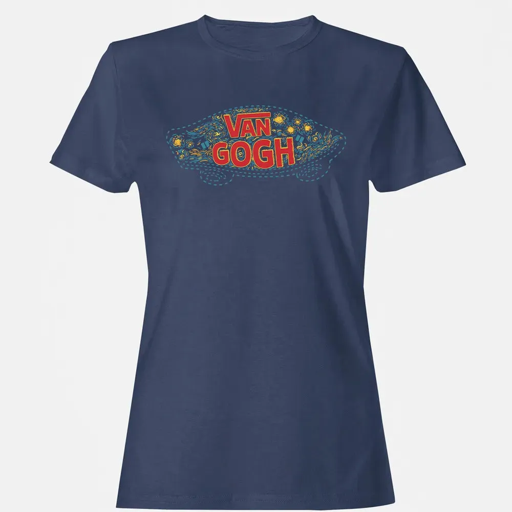 Van Gogh Women's T-shirt - 10