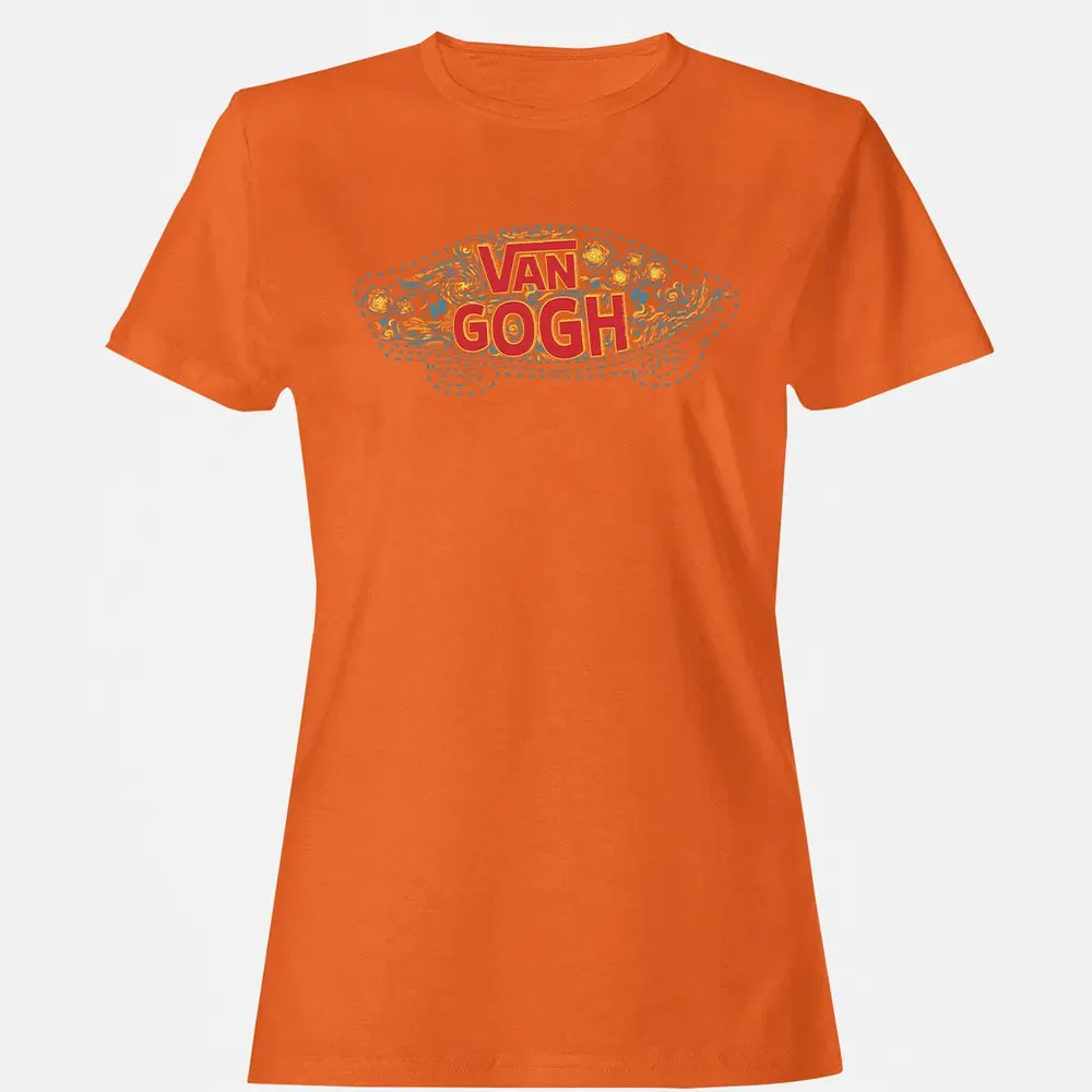 Van Gogh Women's T-shirt - 11
