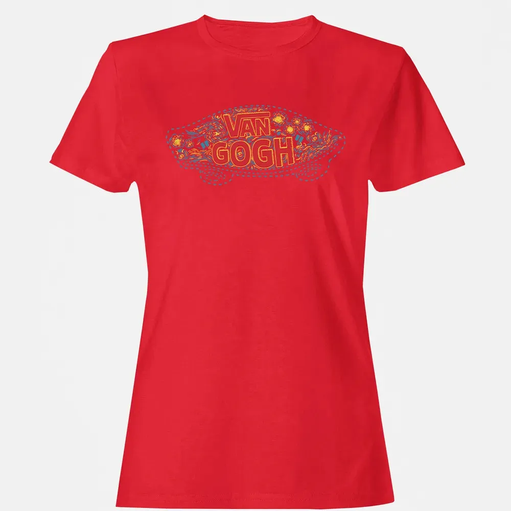 Van Gogh Women's T-shirt - 13