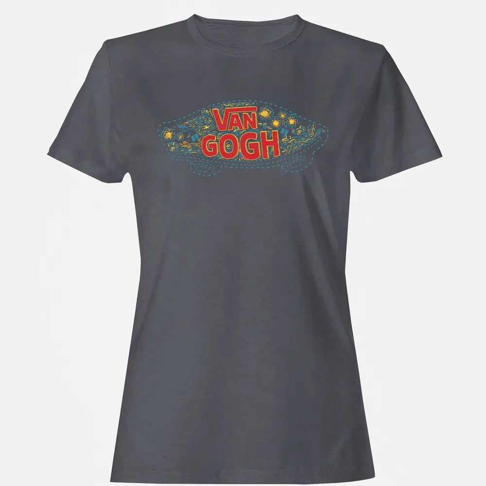 Van Gogh Women's T-shirt - 5