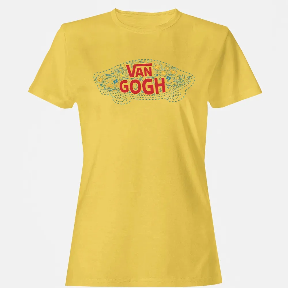 Van Gogh Women's T-shirt - 4