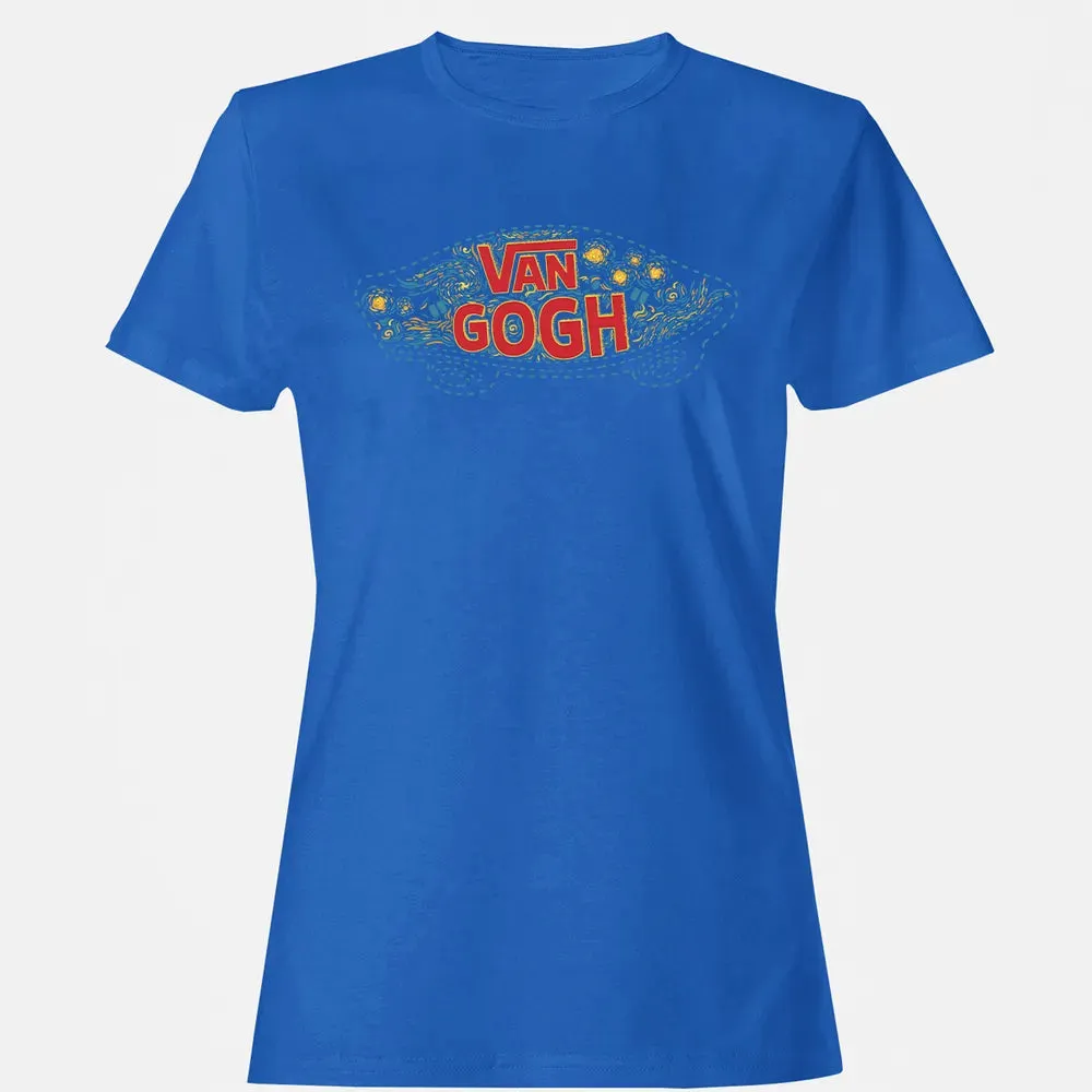 Van Gogh Women's T-shirt - 14