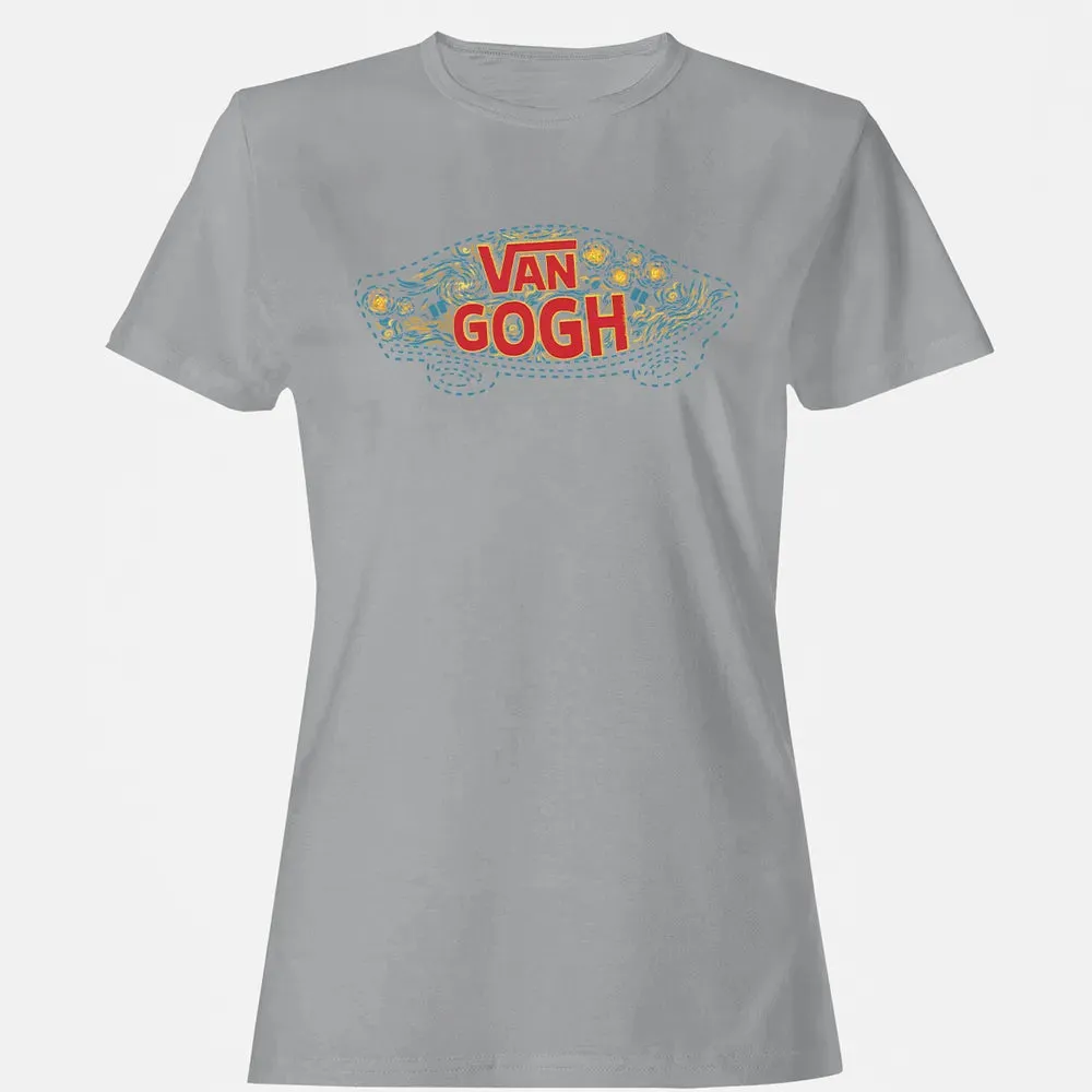 Van Gogh Women's T-shirt - 15
