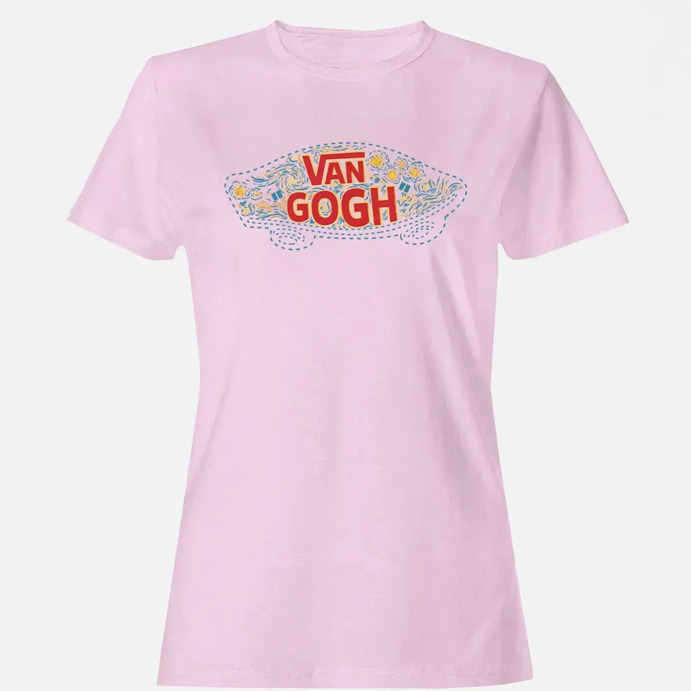 Van Gogh Women's T-shirt - 9
