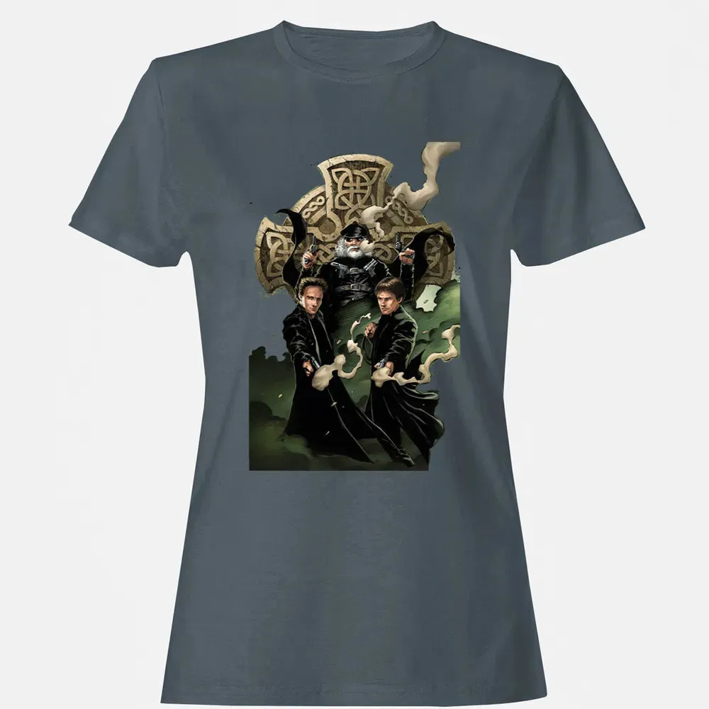 The Saints Women's T-shirt - 3