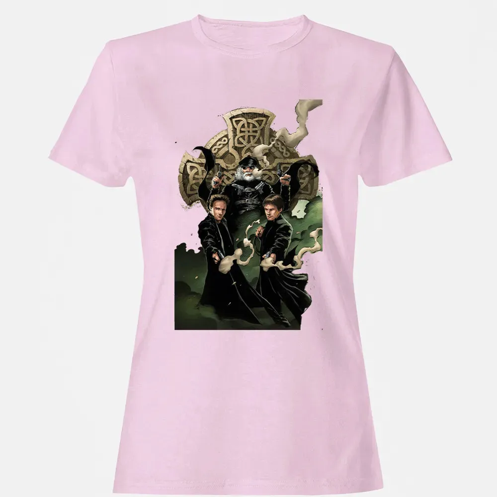 The Saints Women's T-shirt - 9