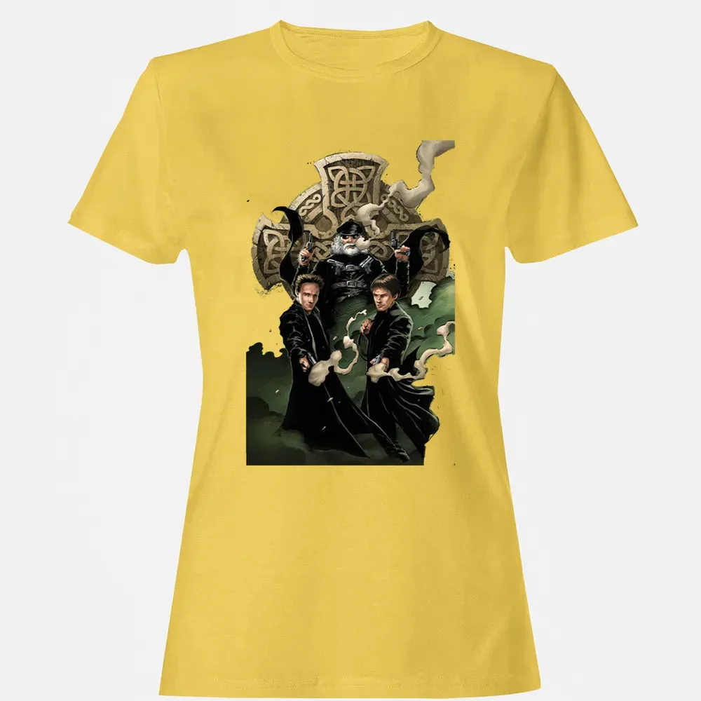 The Saints Women's T-shirt - 4