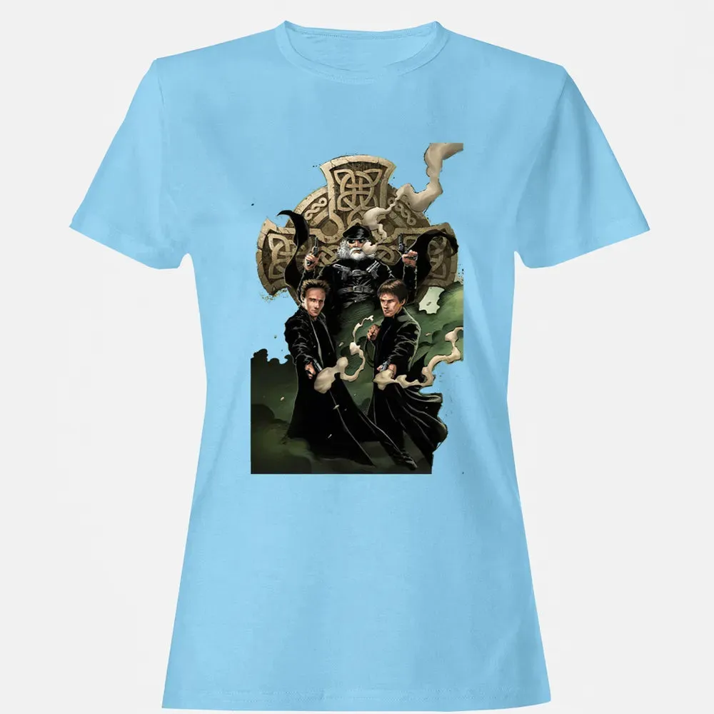 The Saints Women's T-shirt - 8