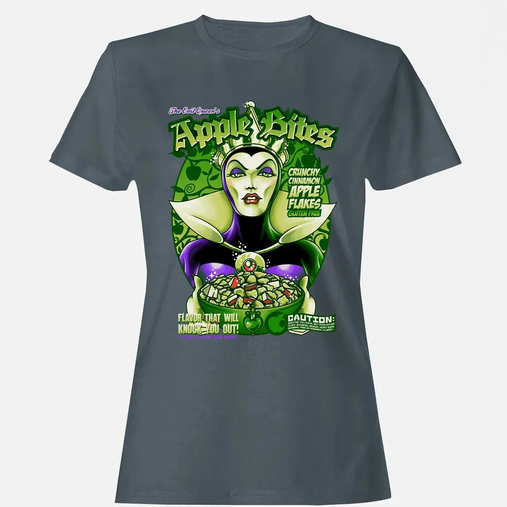 Apple Bites Women's T-shirt - 3
