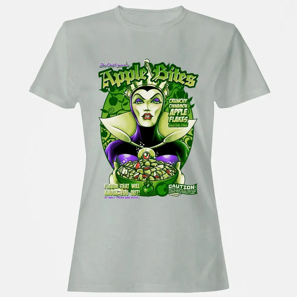 Apple Bites Women's T-shirt - 2