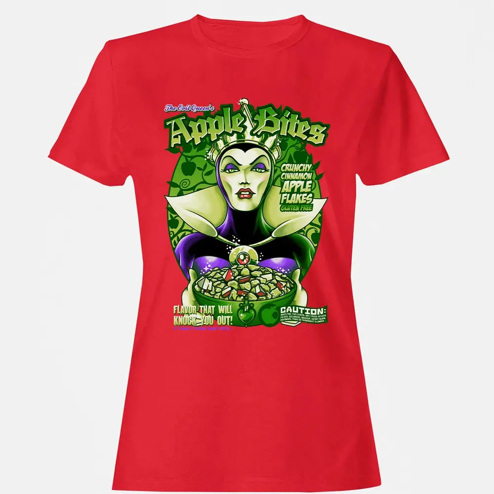 Apple Bites Women's T-shirt - 13