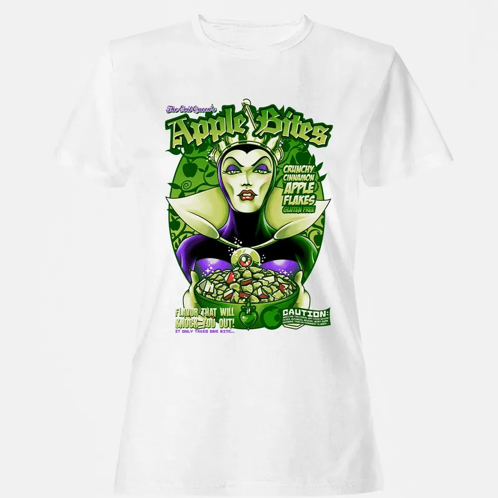 Apple Bites Women's T-shirt - 16