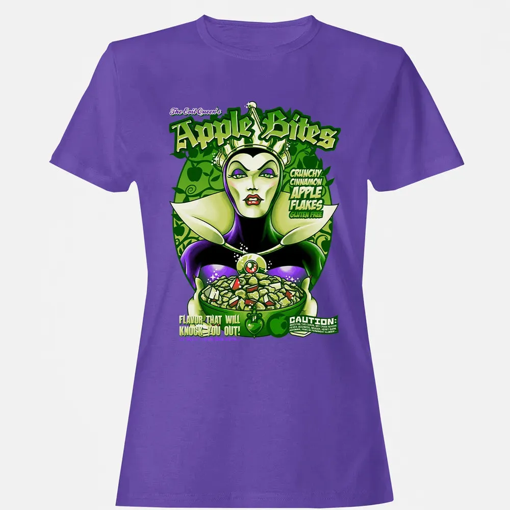 Apple Bites Women's T-shirt - 12
