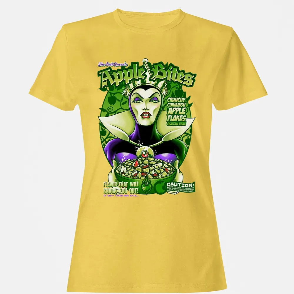 Apple Bites Women's T-shirt - 4