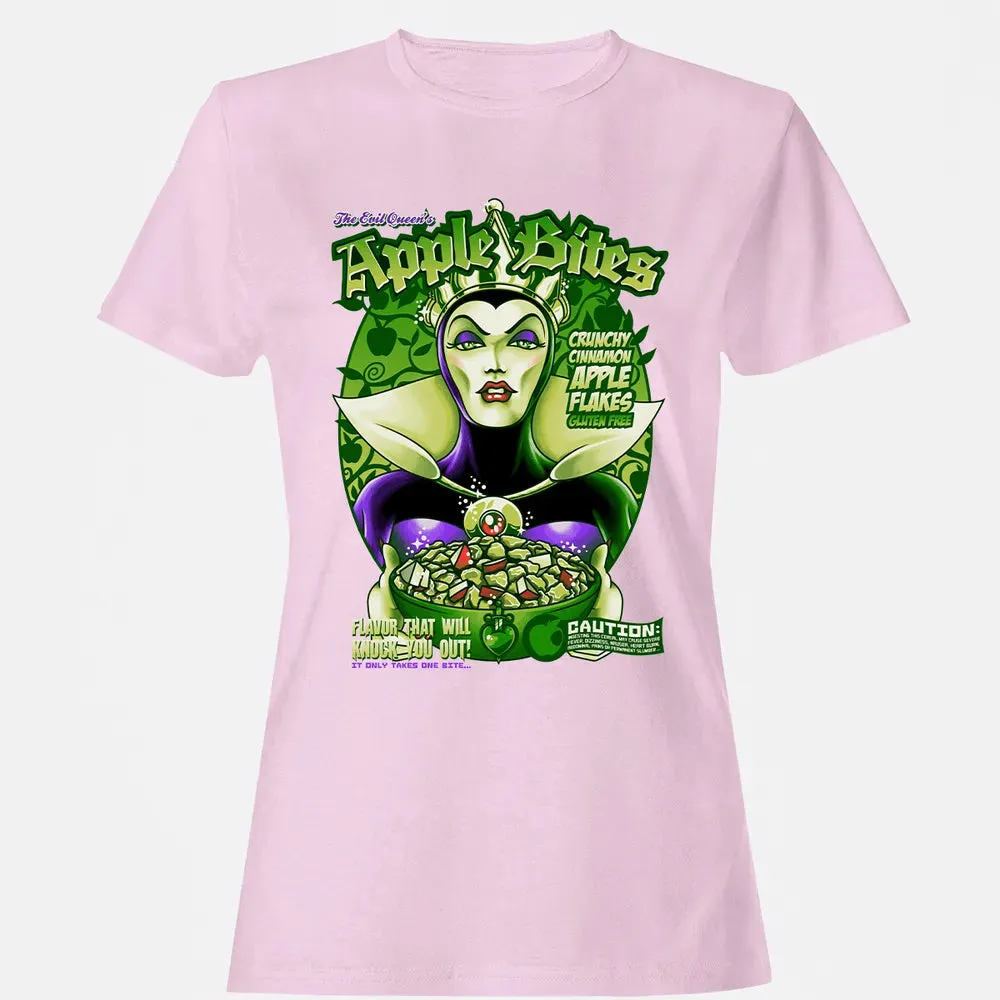 Apple Bites Women's T-shirt - 9