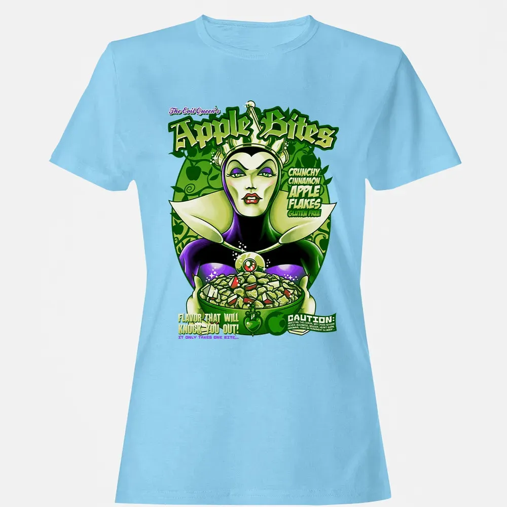 Apple Bites Women's T-shirt - 8