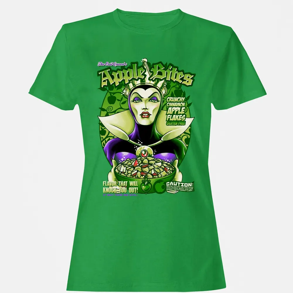 Apple Bites Women's T-shirt - 7