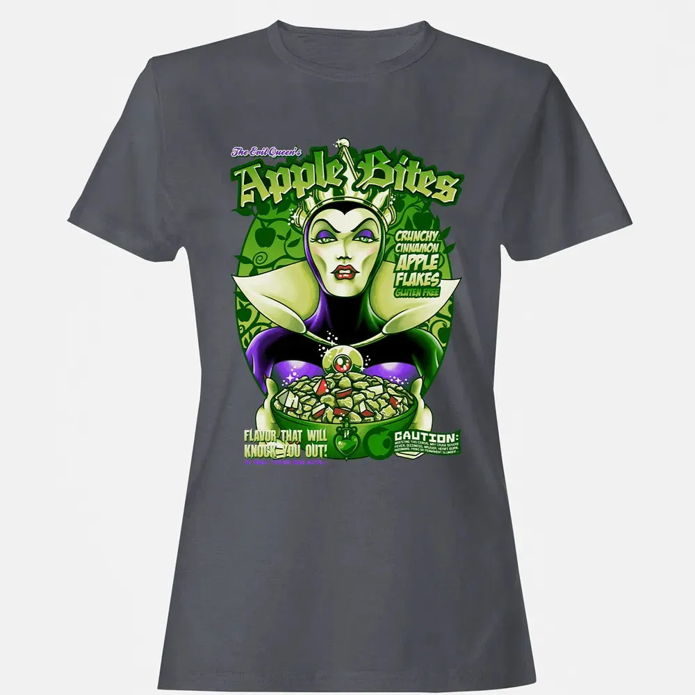 Apple Bites Women's T-shirt - 5