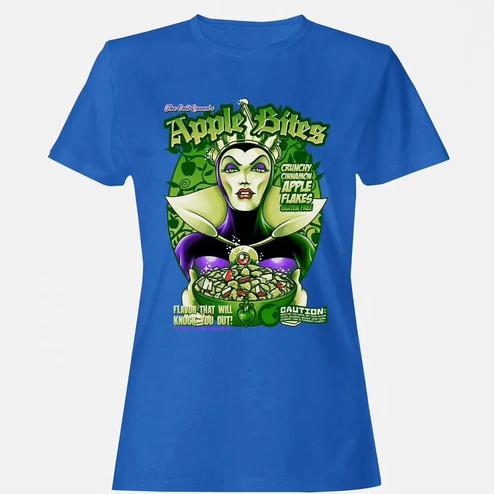 Apple Bites Women's T-shirt - 14