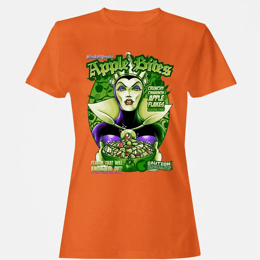 Apple Bites Women's T-shirt - 11