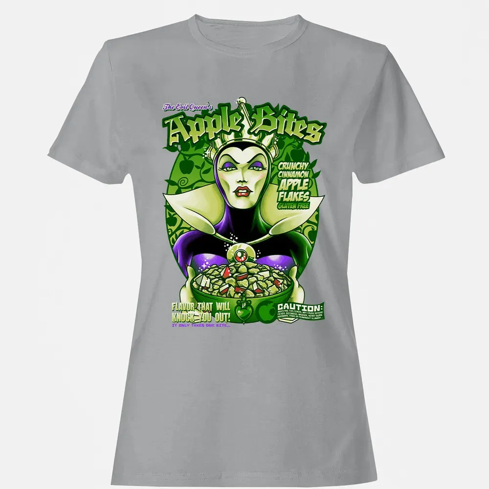 Apple Bites Women's T-shirt - 15