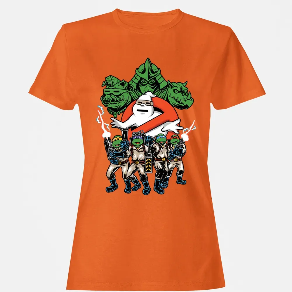 Krang Busters Women's T-shirt - 11
