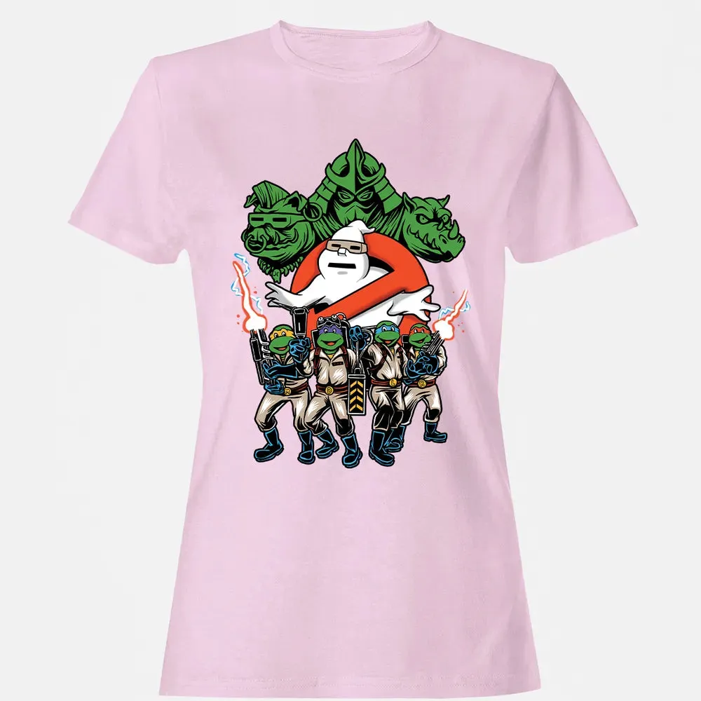 Krang Busters Women's T-shirt - 9