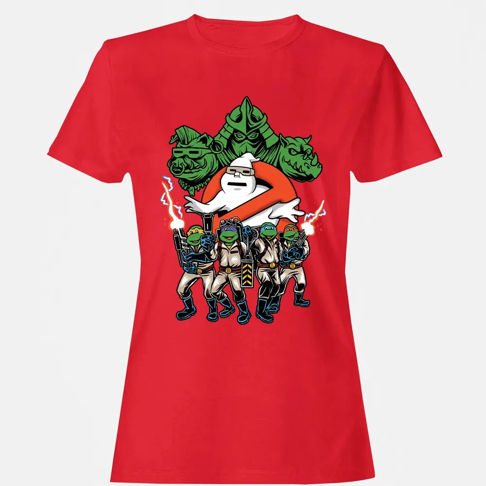 Krang Busters Women's T-shirt - 13