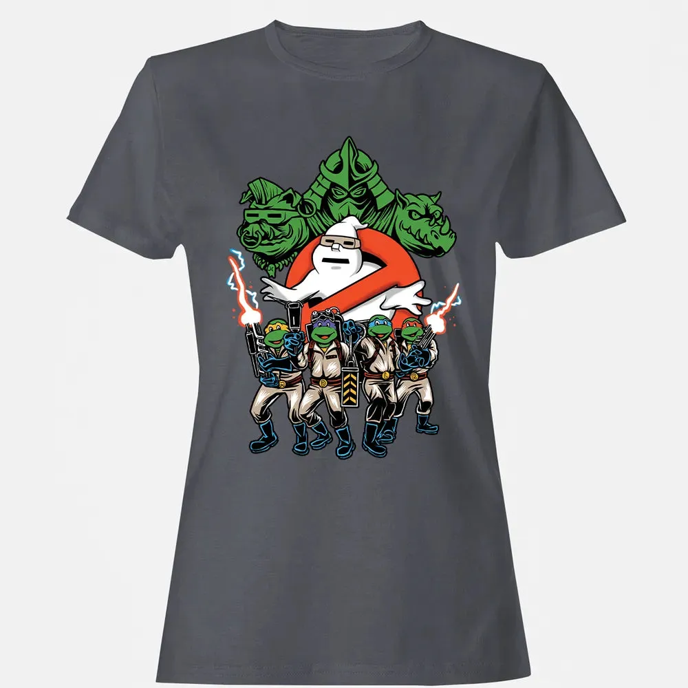 Krang Busters Women's T-shirt - 5