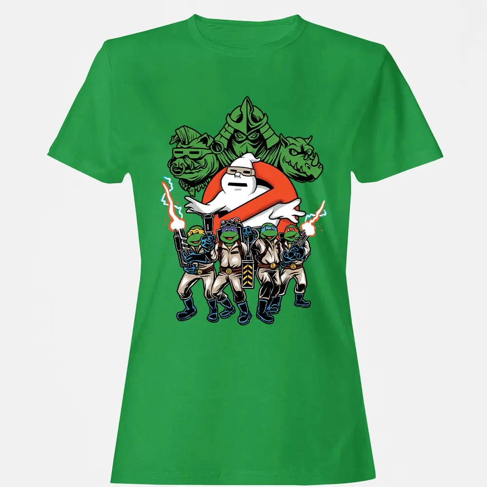 Krang Busters Women's T-shirt - 7