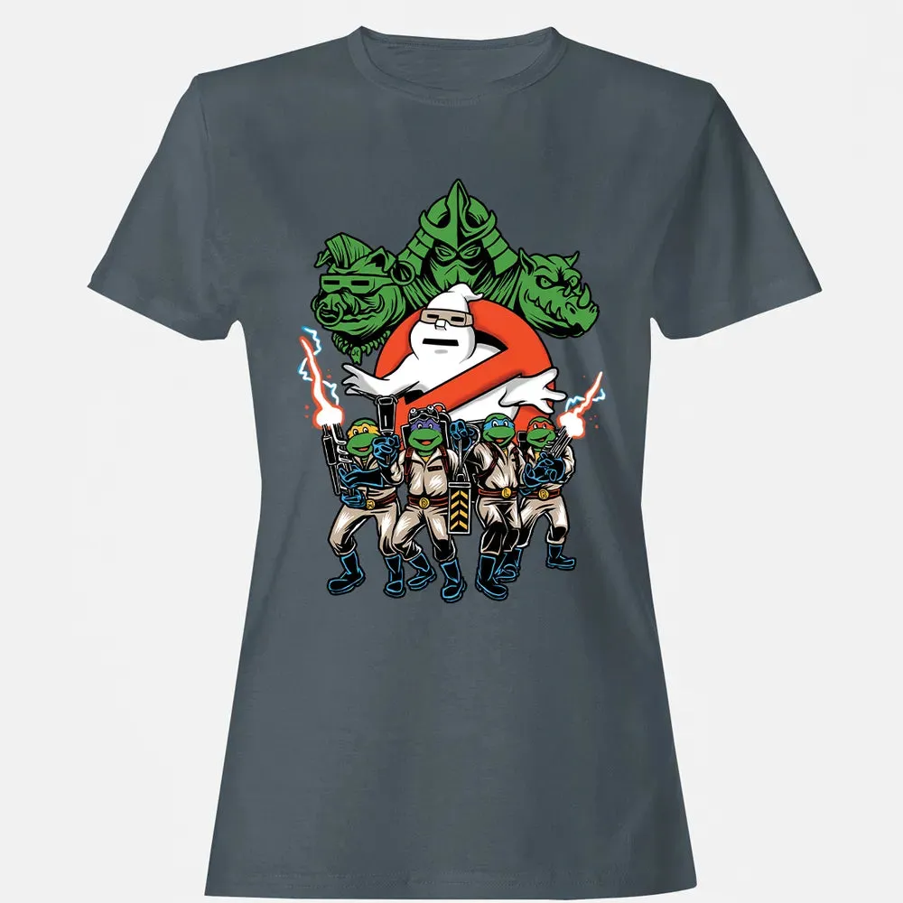 Krang Busters Women's T-shirt - 3