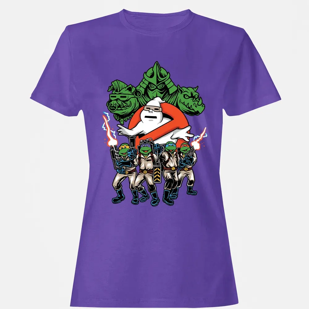 Krang Busters Women's T-shirt - 12