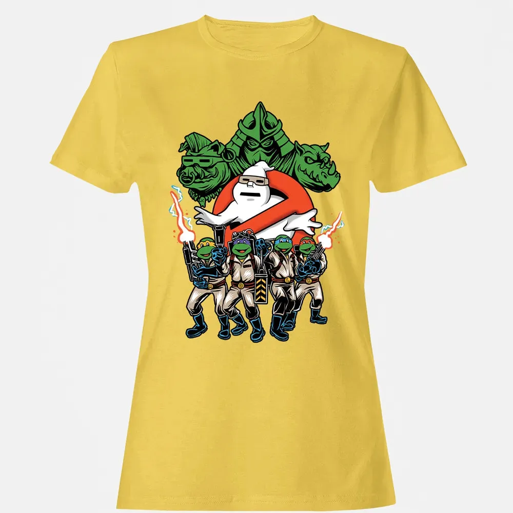 Krang Busters Women's T-shirt - 4