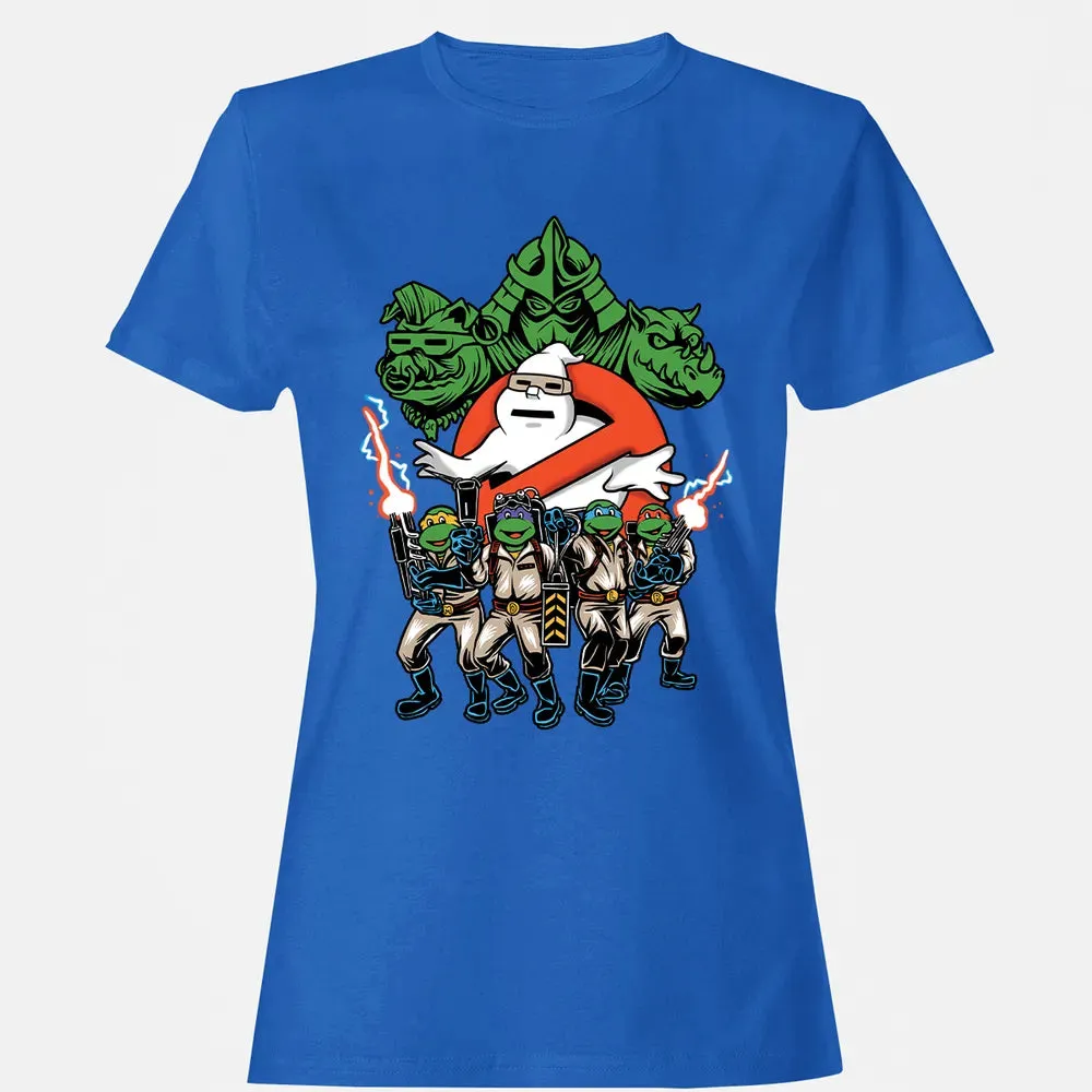 Krang Busters Women's T-shirt - 14